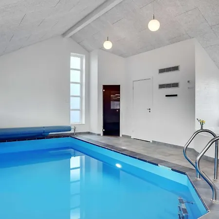 펜션 Villavilla 983 - Henne Strand, Vestjylland *