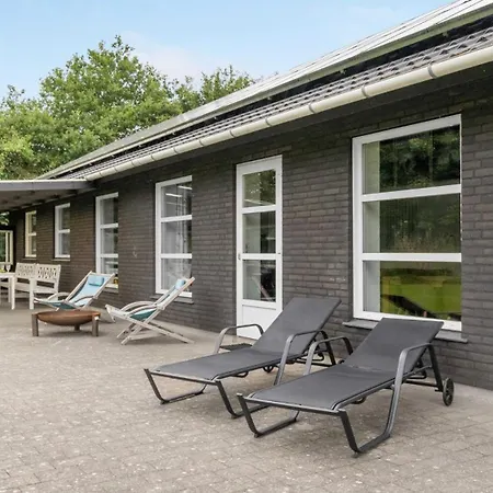 Villavilla 983 - Henne Strand, Vestjylland 펜션 *