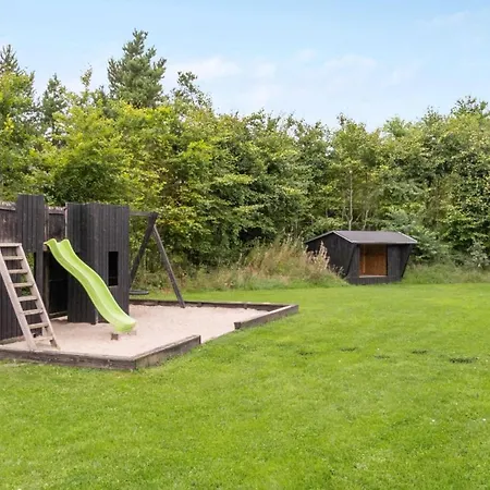 Дом отдыха Villavilla 983 - Henne Strand, Vestjylland