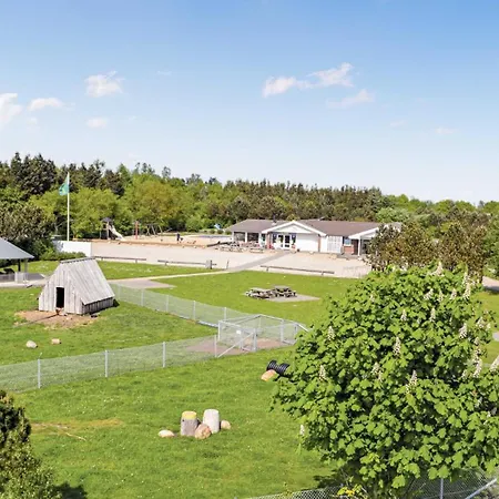 펜션 Villavilla 983 - Henne Strand, Vestjylland Oksbøl