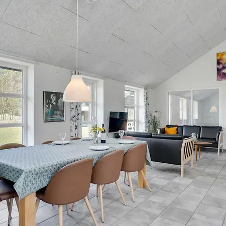 펜션 Villavilla 983 - Henne Strand, Vestjylland *